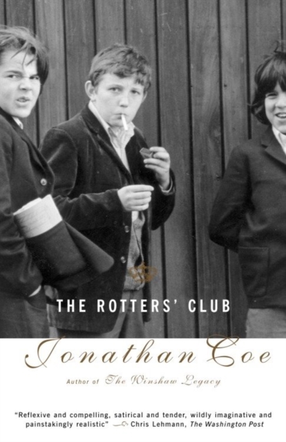 Rotters' Club, EPUB eBook