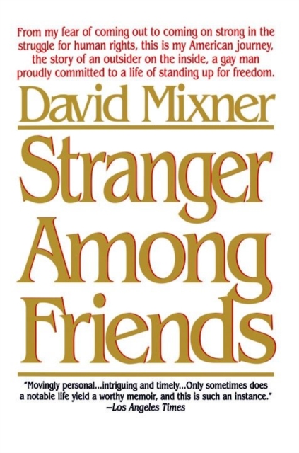 Stranger Among Friends, EPUB eBook