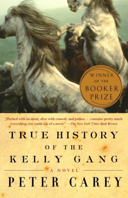 True History of the Kelly Gang, EPUB eBook