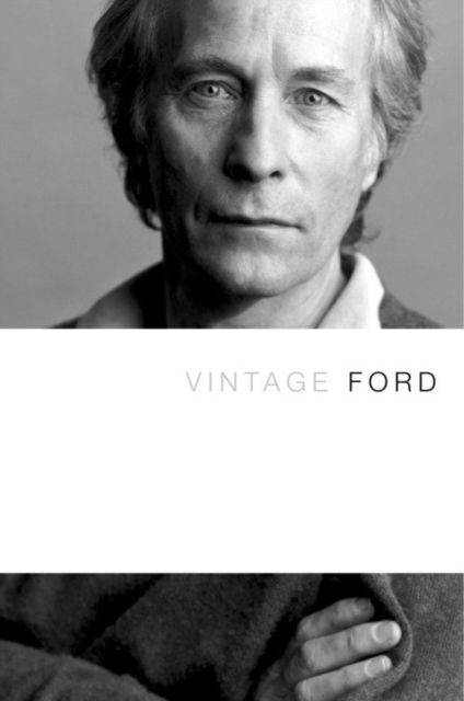 Vintage Ford, EPUB eBook