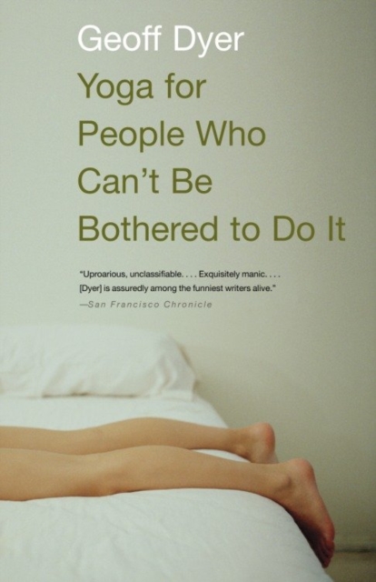 Yoga for People Who Can't Be Bothered to Do It, EPUB eBook