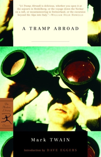 Tramp Abroad, EPUB eBook