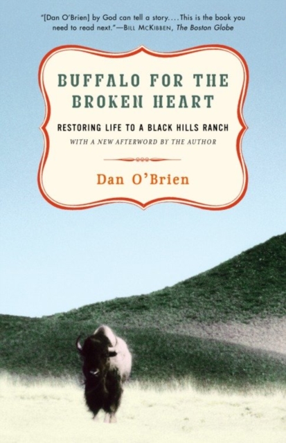 Buffalo for the Broken Heart, EPUB eBook