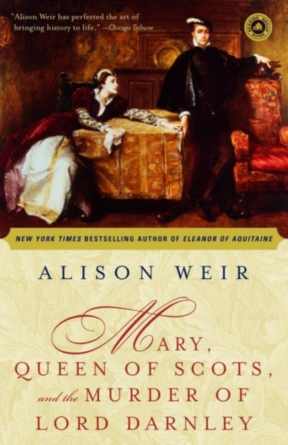 Mary, Queen of Scots, and the Murder of Lord Darnley, EPUB eBook