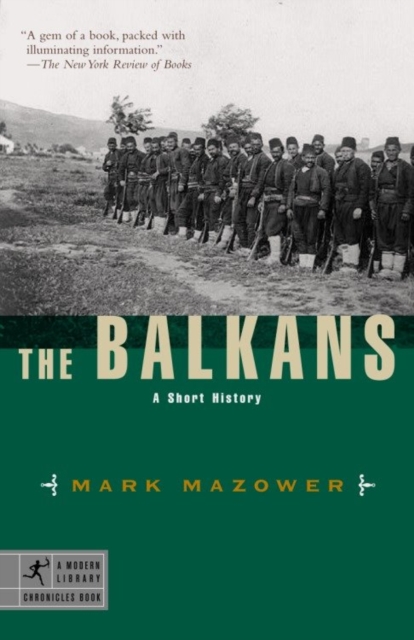 Balkans, EPUB eBook