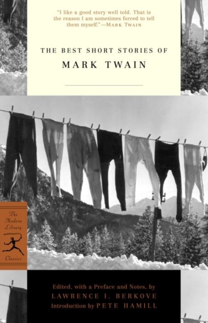 Best Short Stories of Mark Twain, EPUB eBook