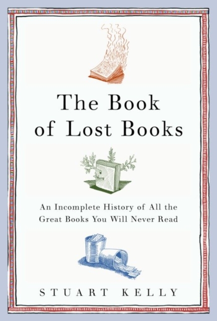 Book of Lost Books, EPUB eBook