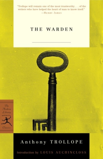 Warden, EPUB eBook