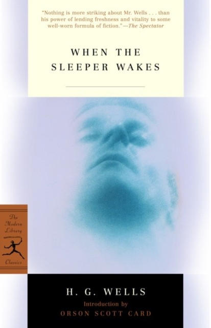 When the Sleeper Wakes, EPUB eBook