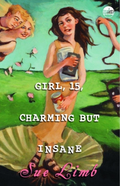 Girl, 15, Charming but Insane, EPUB eBook