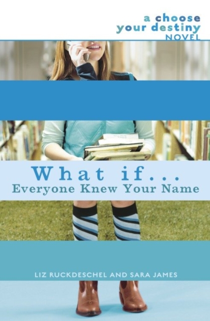 What If . . . Everyone Knew Your Name, EPUB eBook