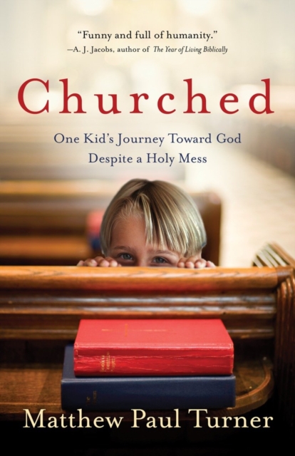 Churched, EPUB eBook