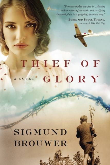 Thief of Glory : A Novel, Paperback / softback Book