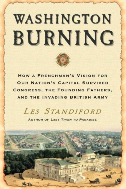 Washington Burning, EPUB eBook