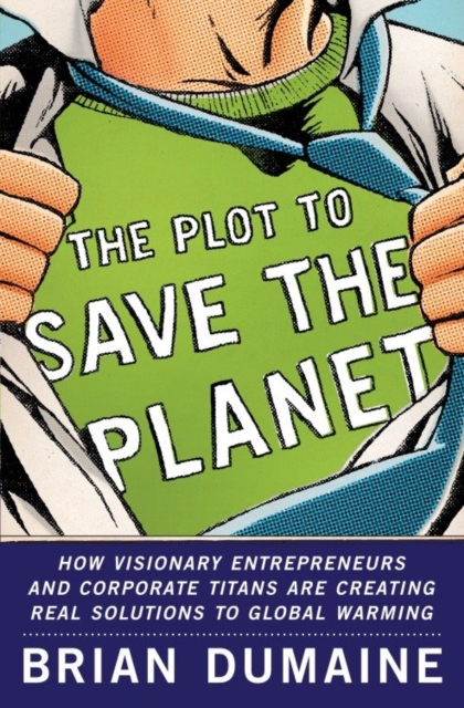 Plot to Save the Planet, EPUB eBook