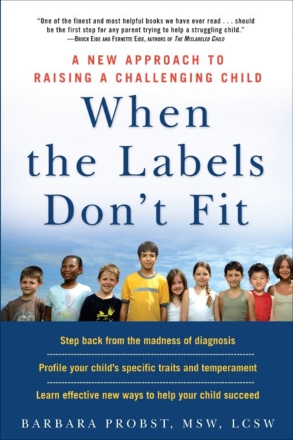 When the Labels Don't Fit, EPUB eBook