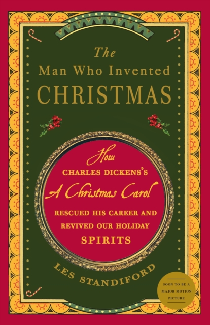 Man Who Invented Christmas, EPUB eBook