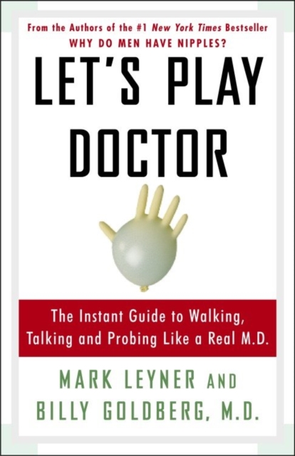 Let's Play Doctor, EPUB eBook