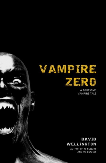 Vampire Zero, EPUB eBook