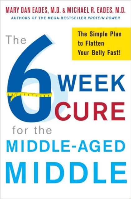 6-Week Cure for the Middle-Aged Middle, EPUB eBook