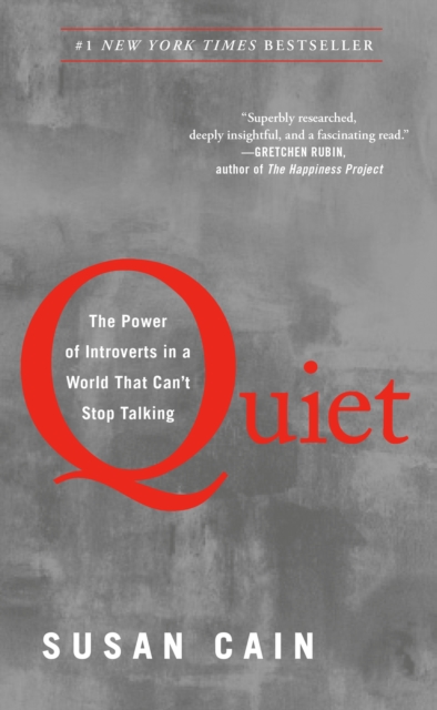 Quiet, EPUB eBook