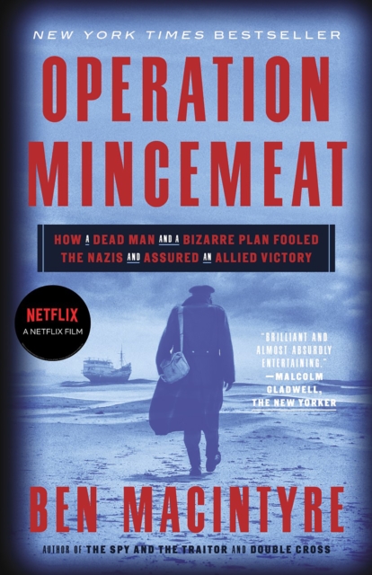 Operation Mincemeat, EPUB eBook