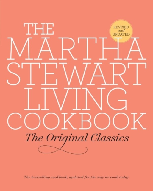 Martha Stewart Living Cookbook, EPUB eBook