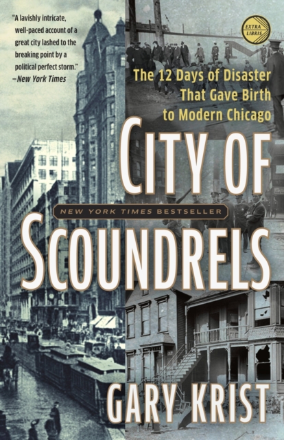 City of Scoundrels, EPUB eBook