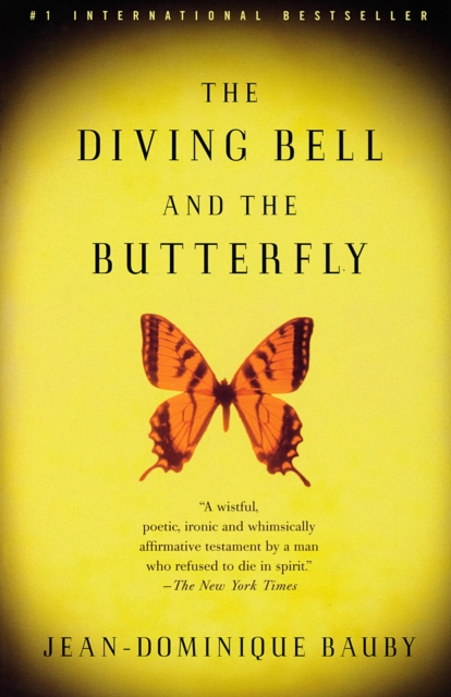 Diving Bell and the Butterfly, EPUB eBook