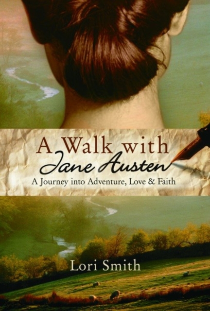 Walk with Jane Austen, EPUB eBook