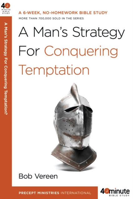 A Man's Strategy for Conquering Temptation, Paperback / softback Book