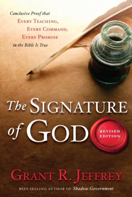 Signature of God, Revised Edition, EPUB eBook