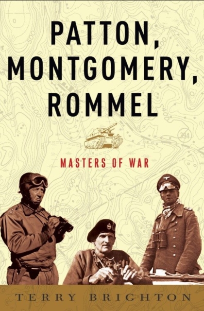 Patton, Montgomery, Rommel, EPUB eBook