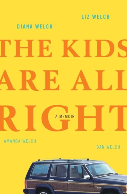 Kids Are All Right, EPUB eBook