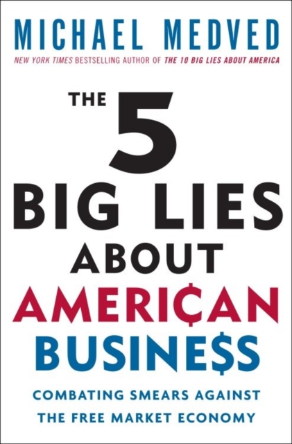 5 Big Lies About American Business, EPUB eBook