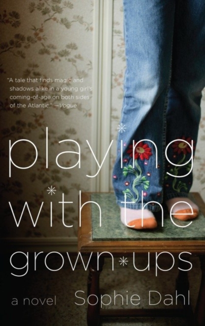 Playing with the Grown-ups, EPUB eBook