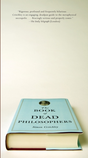 Book of Dead Philosophers, EPUB eBook