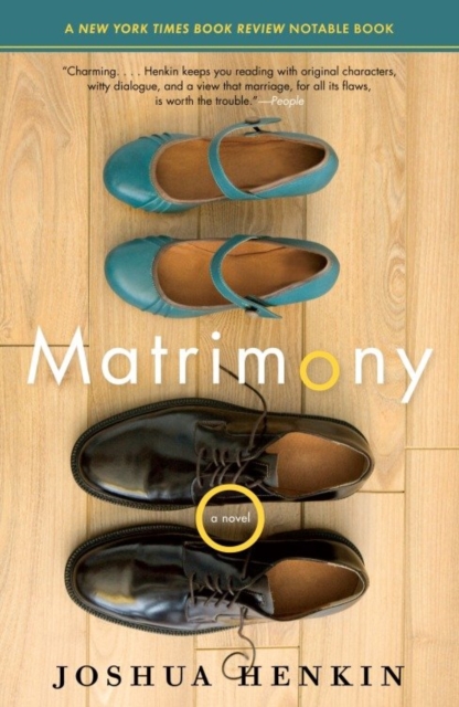 Matrimony, EPUB eBook