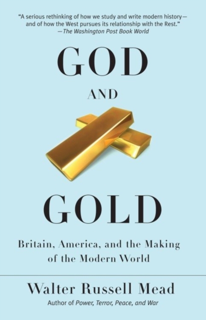 God and Gold, EPUB eBook