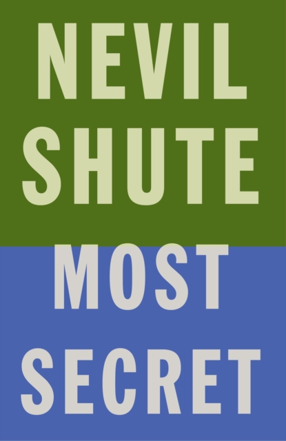 Most Secret, EPUB eBook