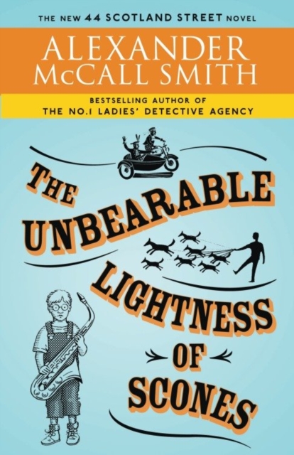 Unbearable Lightness of Scones, EPUB eBook