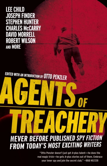 Agents of Treachery, EPUB eBook