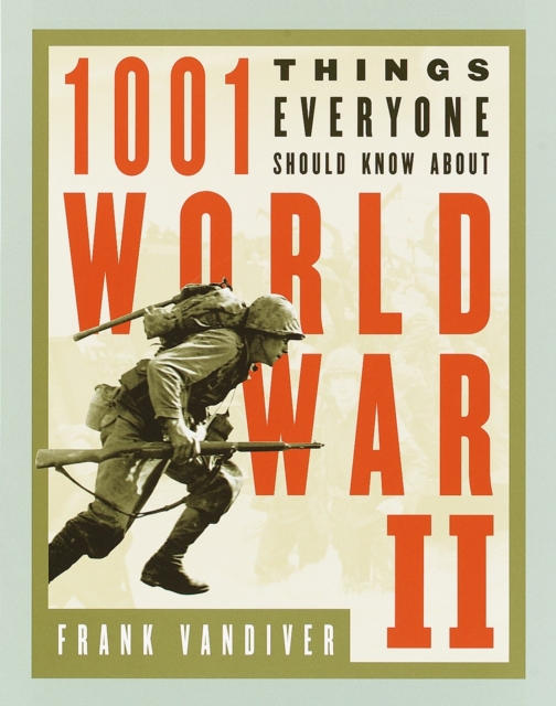 1001 Things Everyone Should Know About WWII, EPUB eBook