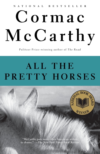 All the Pretty Horses, EPUB eBook
