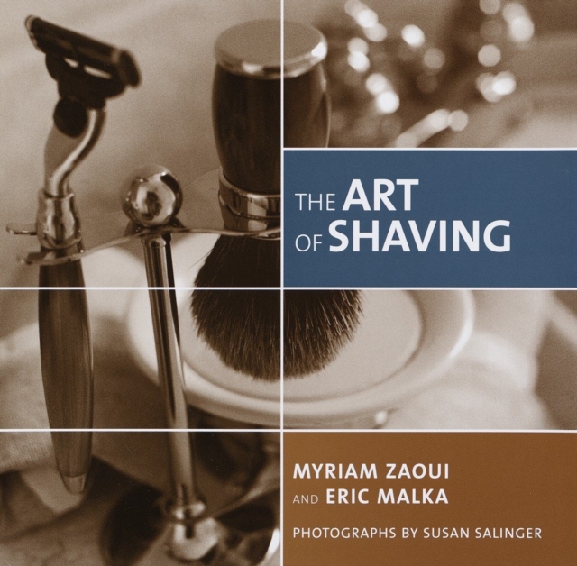 Art of Shaving, EPUB eBook