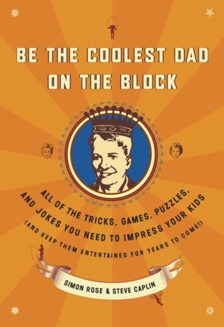 Be the Coolest Dad on the Block, EPUB eBook