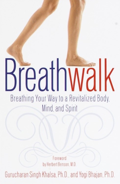 Breathwalk, EPUB eBook