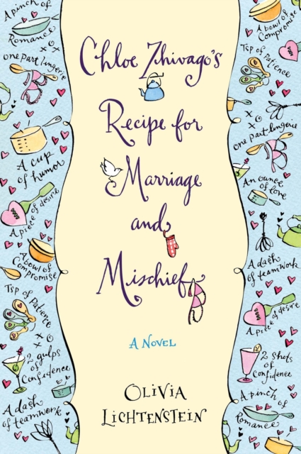 Chloe Zhivago's Recipe for Marriage and Mischief, EPUB eBook