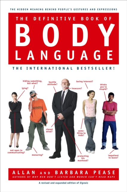 Definitive Book of Body Language, EPUB eBook