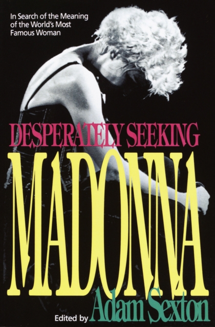 Desperately Seeking Madonna, EPUB eBook